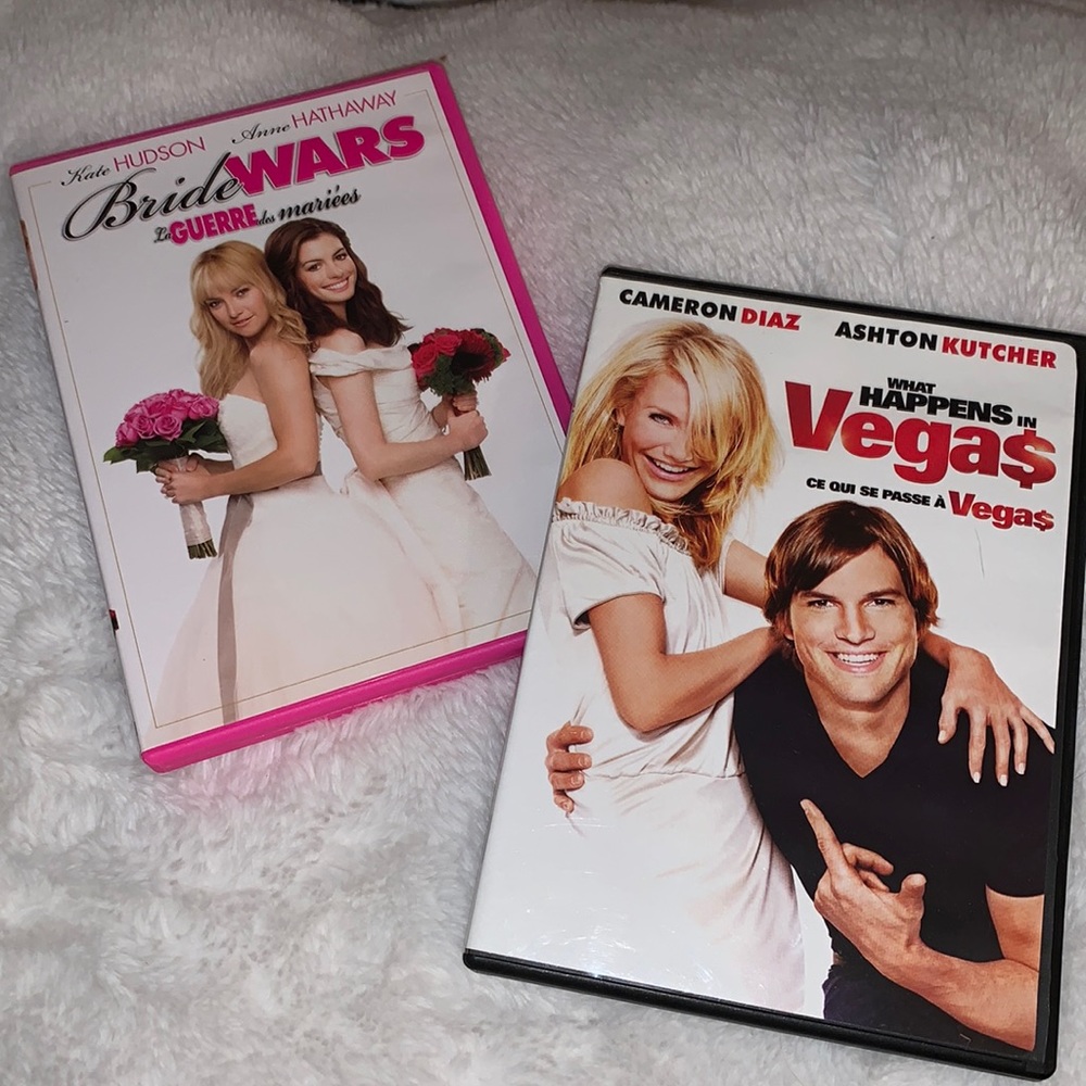 Bride movies set of 2
